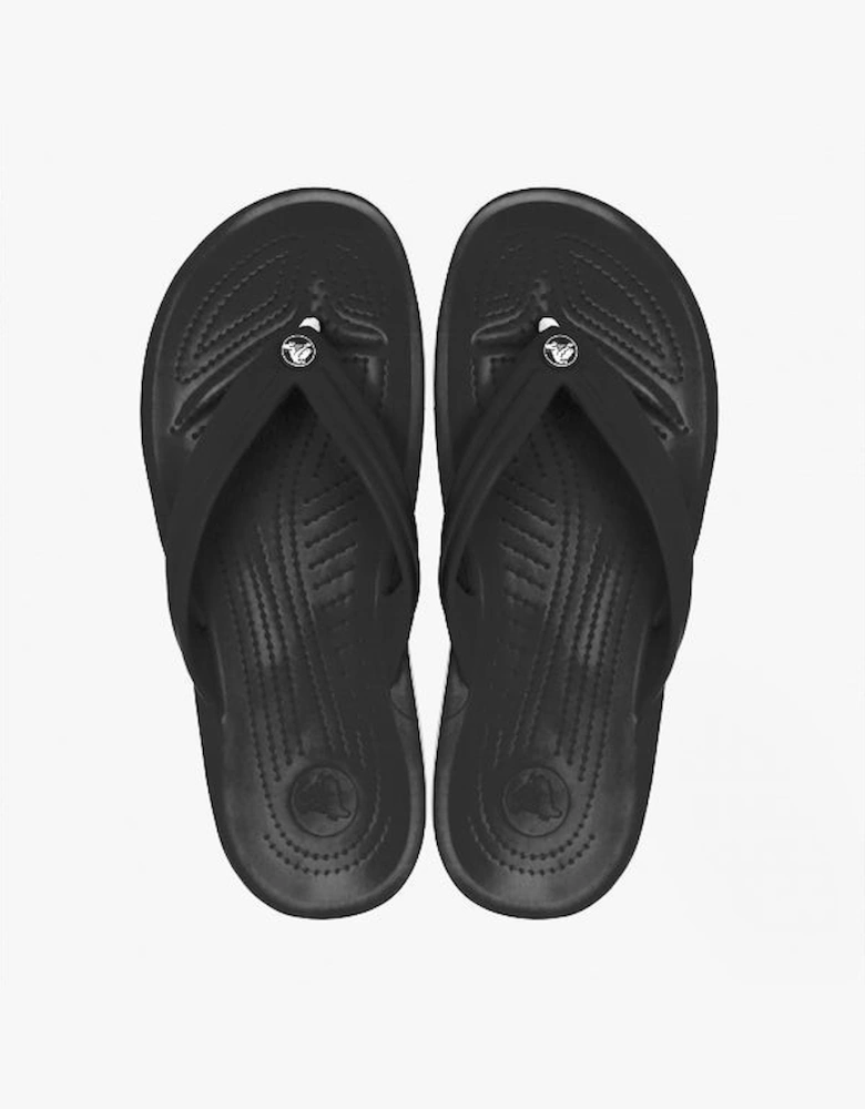 11033-001 CROCBAND FLIP Unisex Flip Flops Black