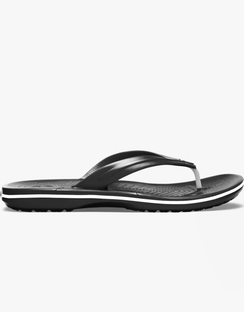 11033-001 CROCBAND FLIP Unisex Flip Flops Black