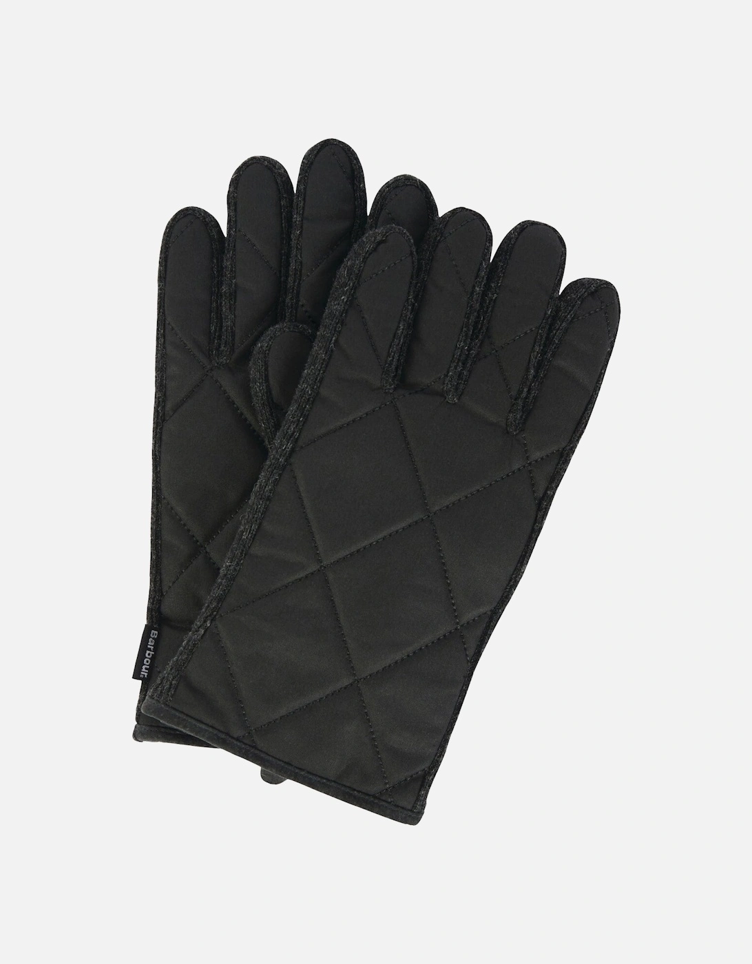 WINTERDALE GLOVES Mens Black