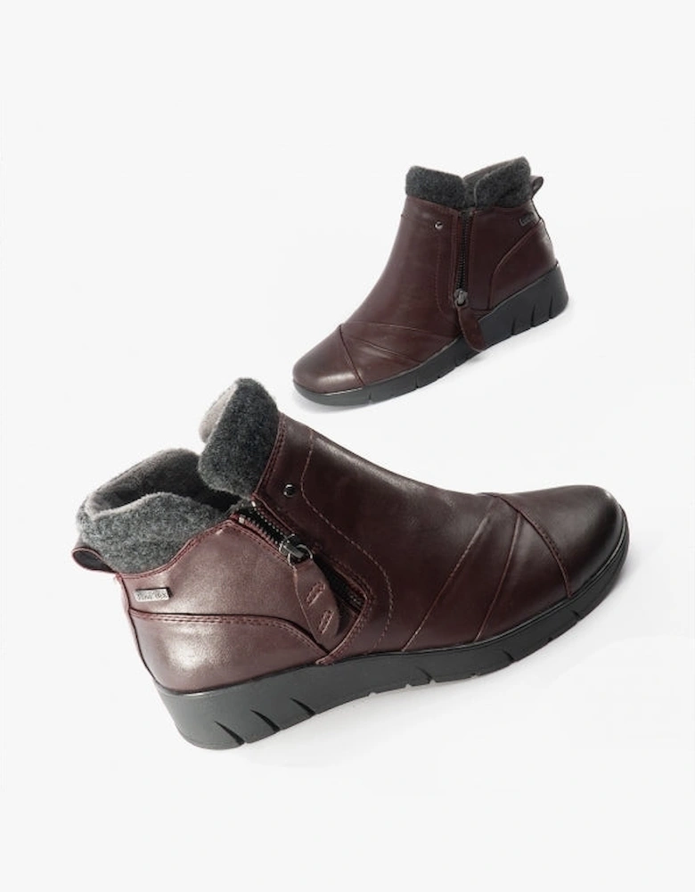 26461-29-540 Womens Boots Merlot