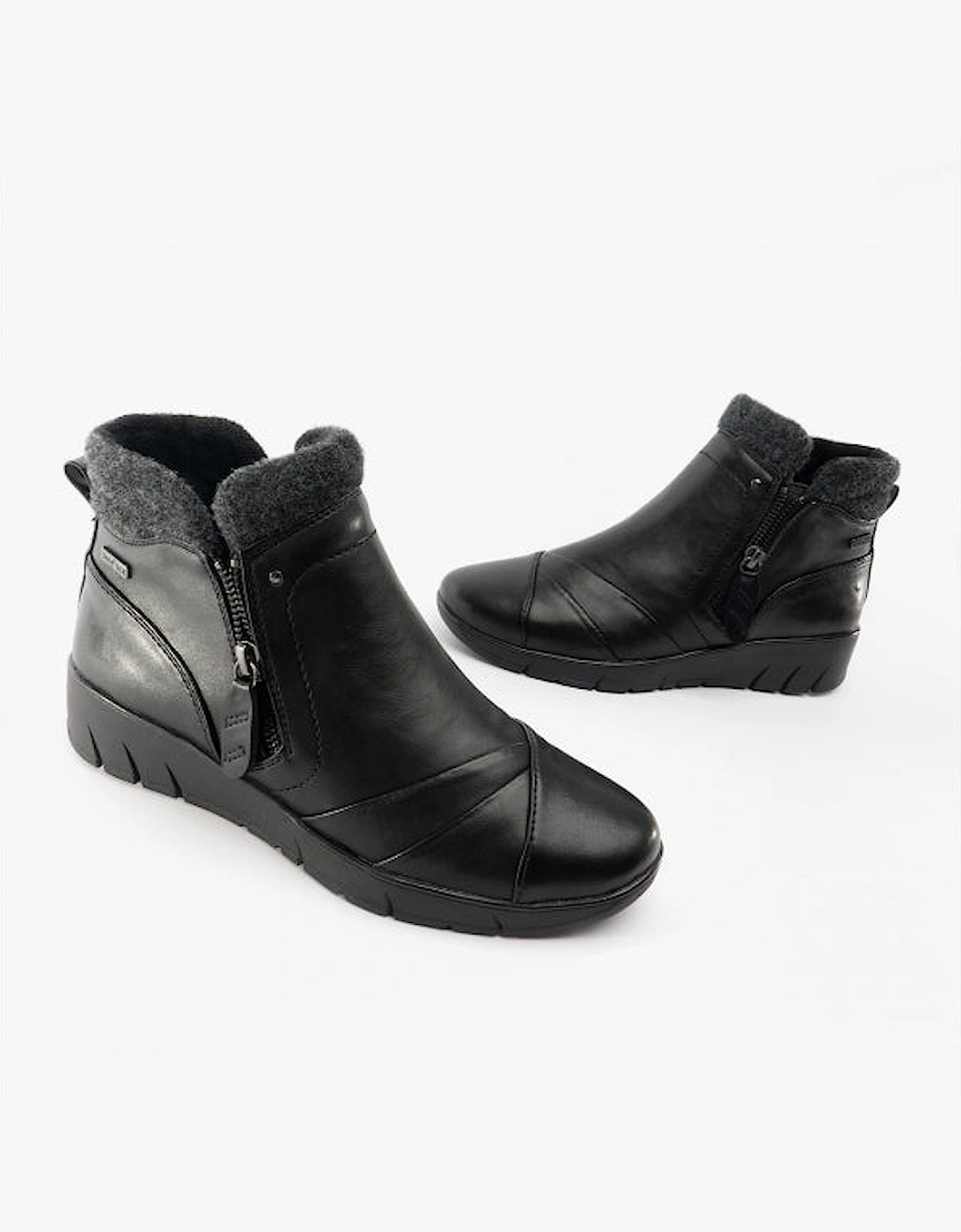 26461-29-001 Womens Boots Black