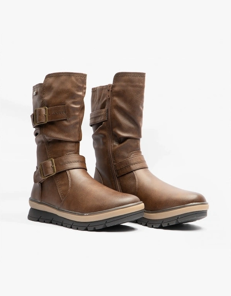 26469-29-304 Womens Boots Mocca