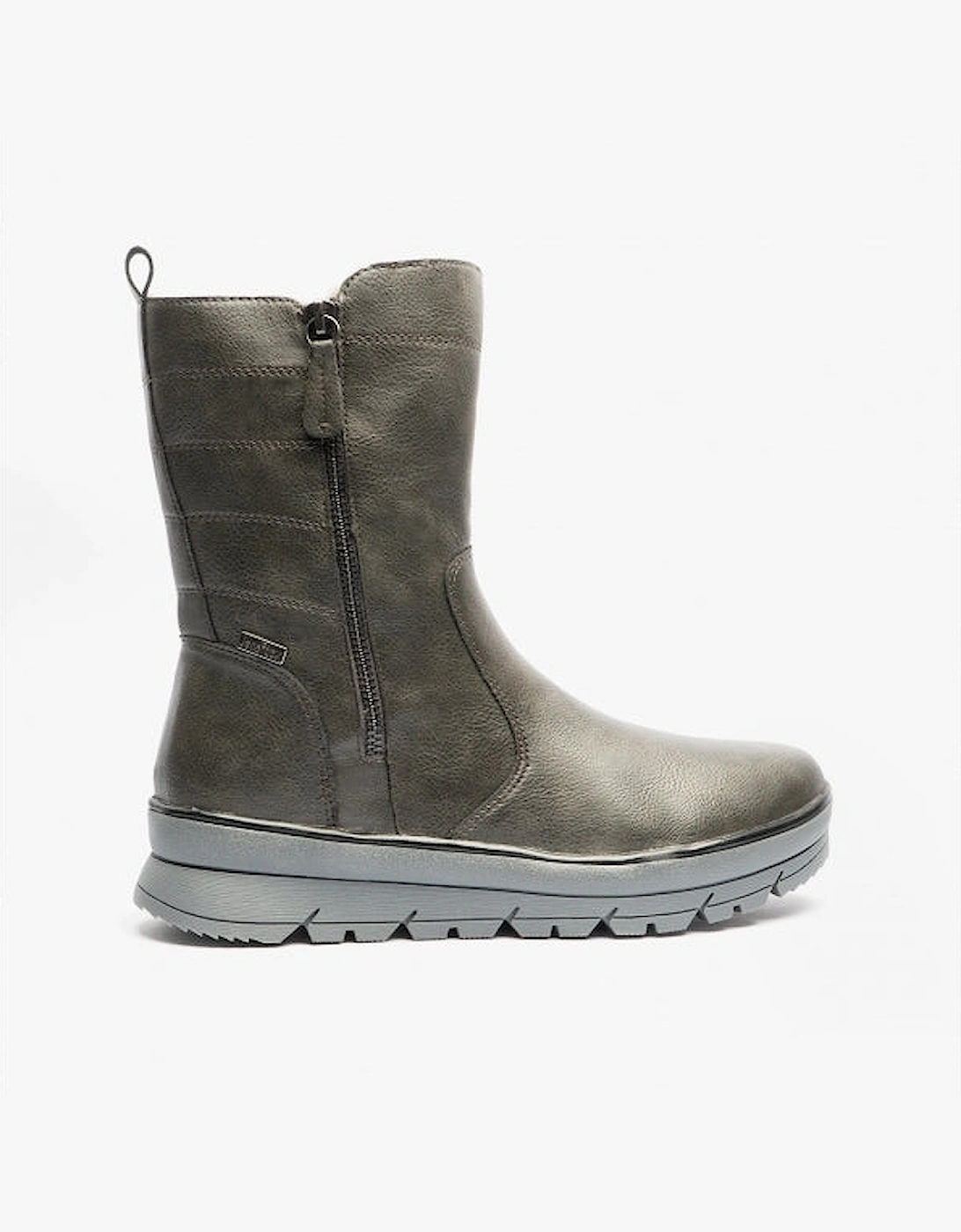 Jana Women's Jana 26470-29-206 Womens Boots Graphite - Grey