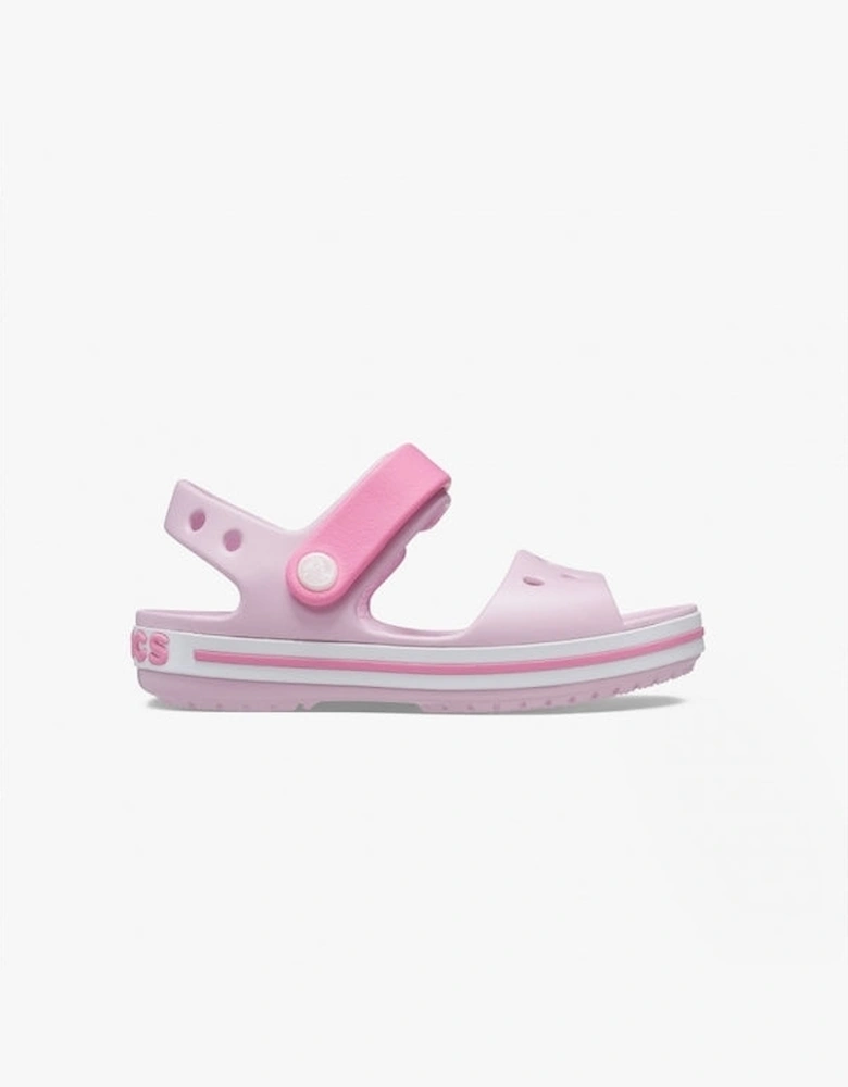 12856-6GD CROCBAND SANDAL Kids Sandals Ballerina Pink