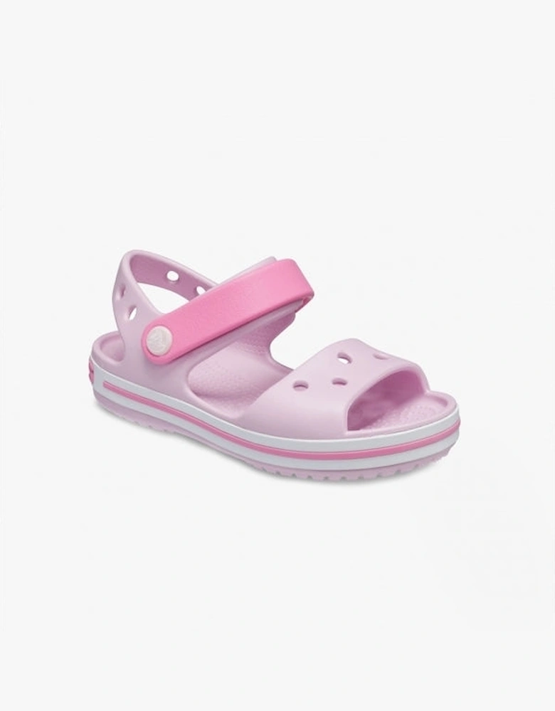 12856-6GD CROCBAND SANDAL Kids Sandals Ballerina Pink