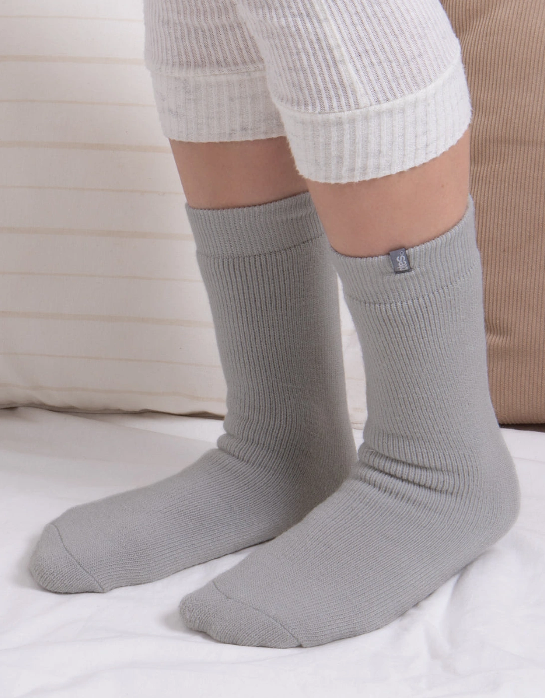 3.0 TOG THERMAL Womens Socks Grey Marl