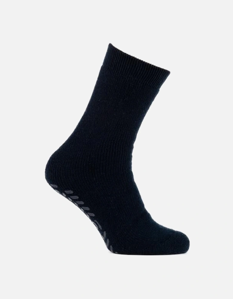 THERMAL Womens Socks Navy