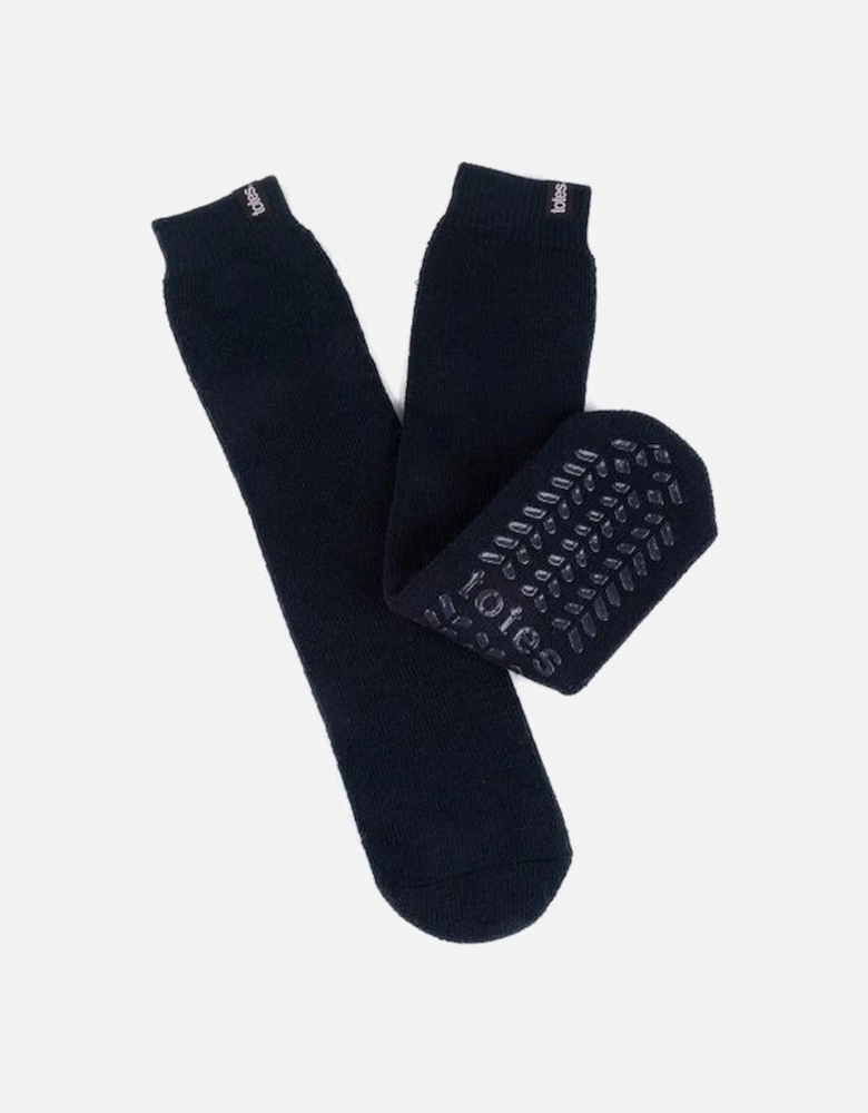 THERMAL Womens Socks Navy