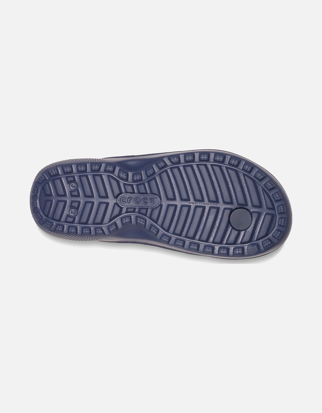 202871-410 CLASSIC FLIP Kids Sandals Navy