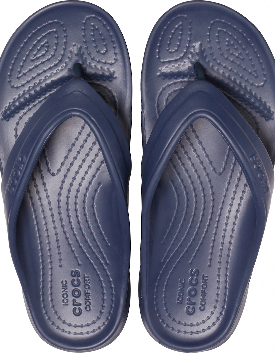 202871-410 CLASSIC FLIP Kids Sandals Navy