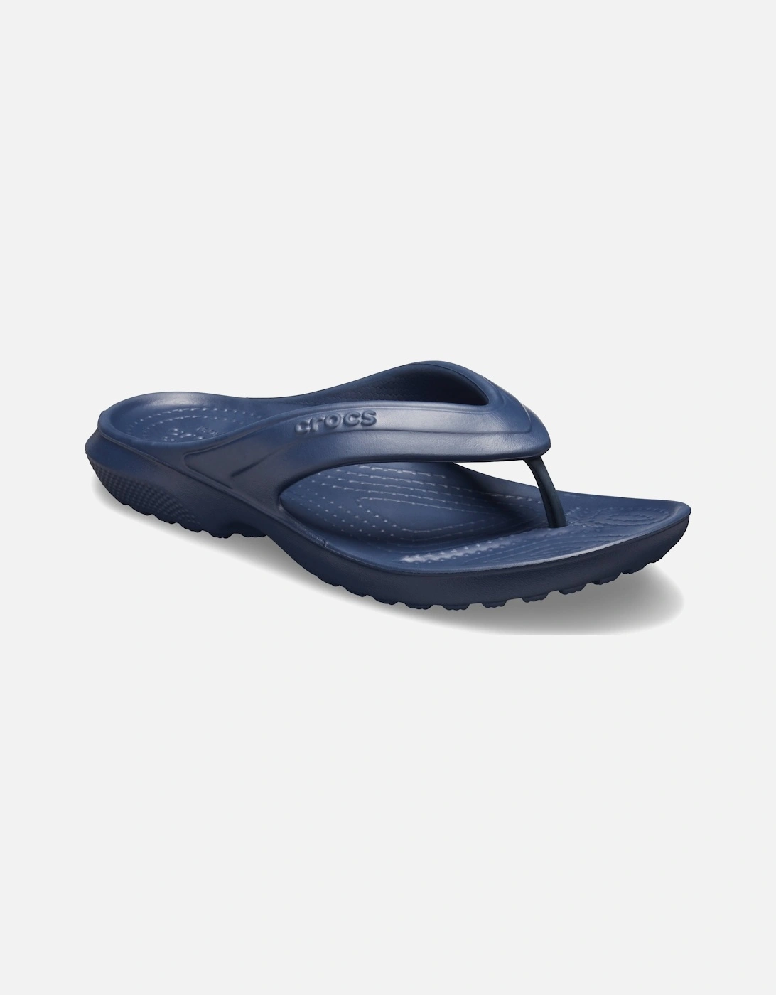 202871-410 CLASSIC FLIP Kids Sandals Navy