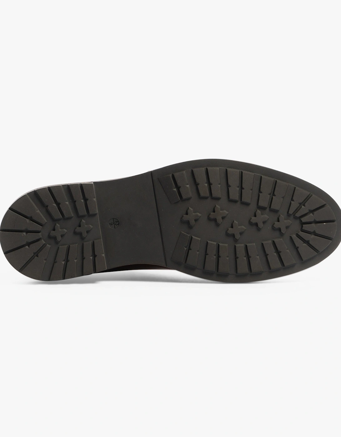 London DEALER Mens Boots Brown
