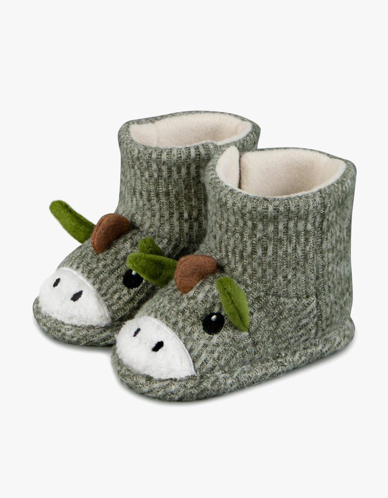 TODDLER BOOTIES Kids Green