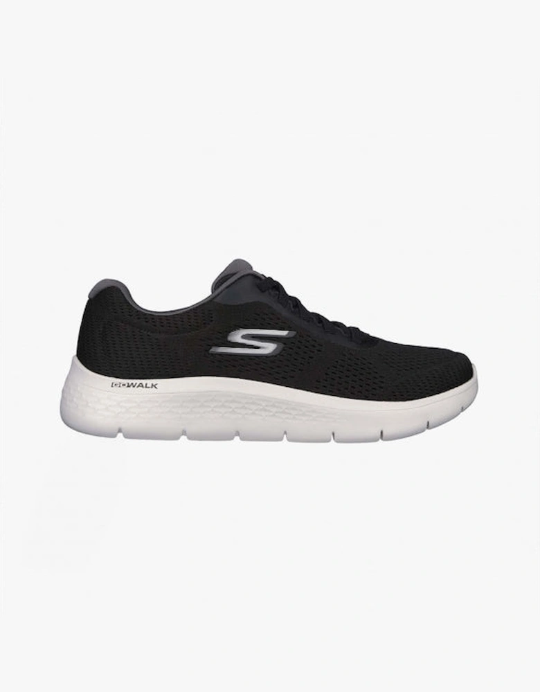 Skechers 216486/BKGY GO WALK FLEX - REMARK Mens Trainers Black/Grey