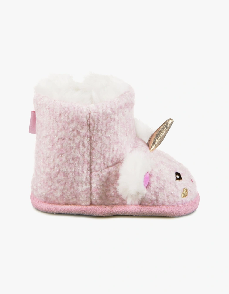 TODDLER BOOTIES Kids Pink