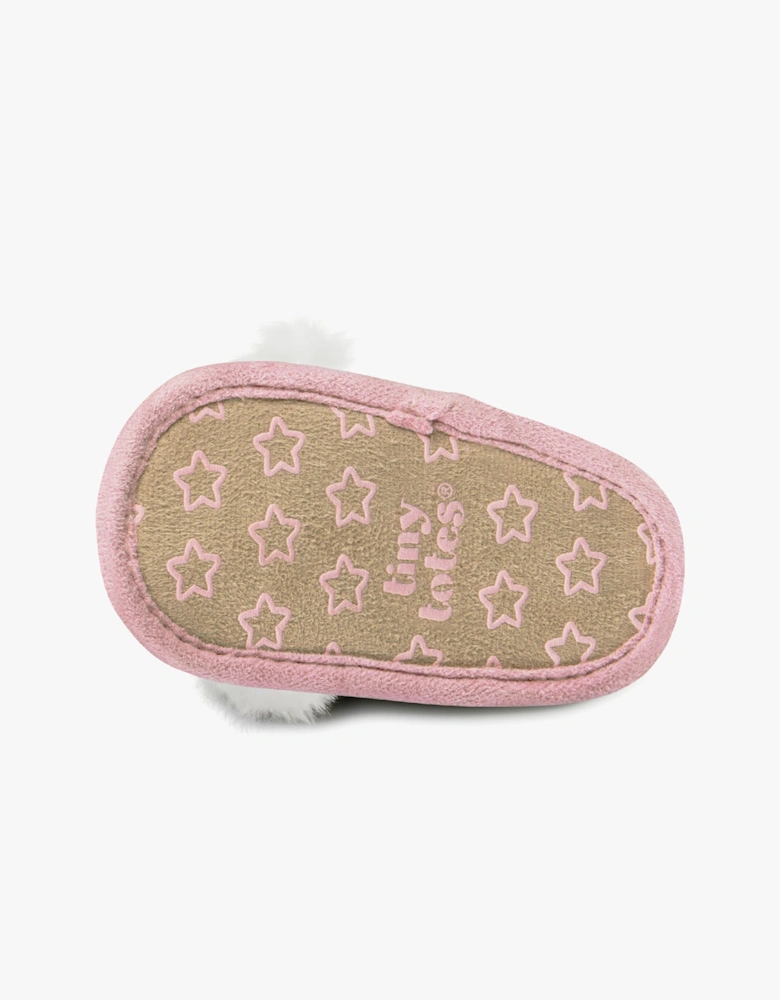 TODDLER BOOTIES Kids Pink