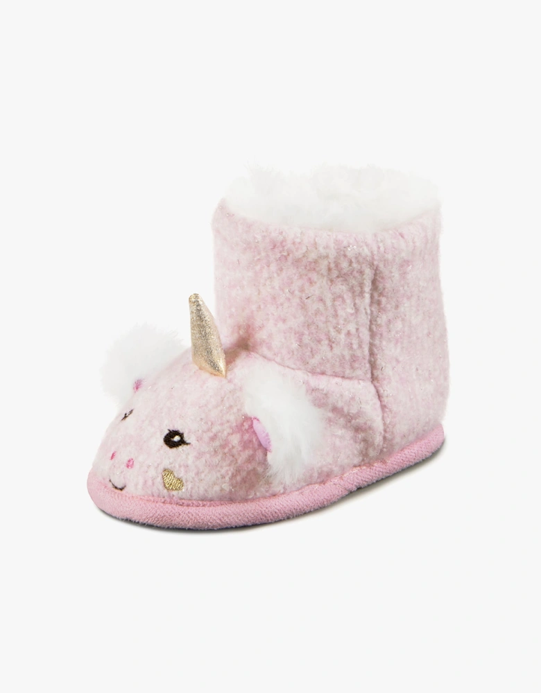 TODDLER BOOTIES Kids Pink