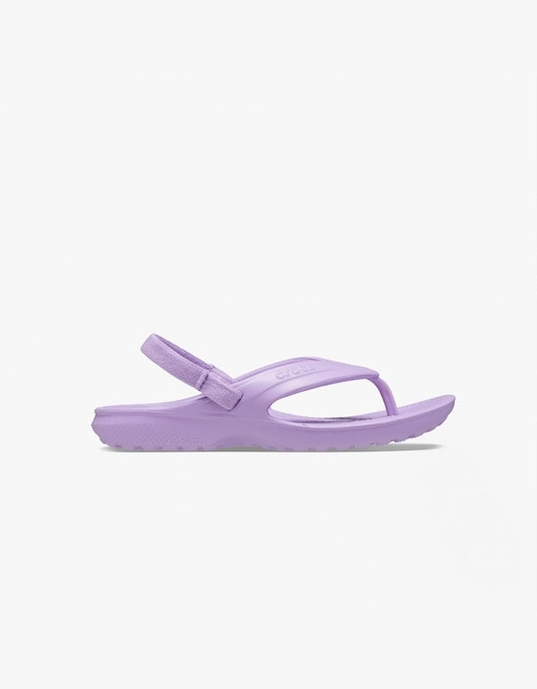 202871-5PR CLASSIC FLIP Kids Sandals Orchid