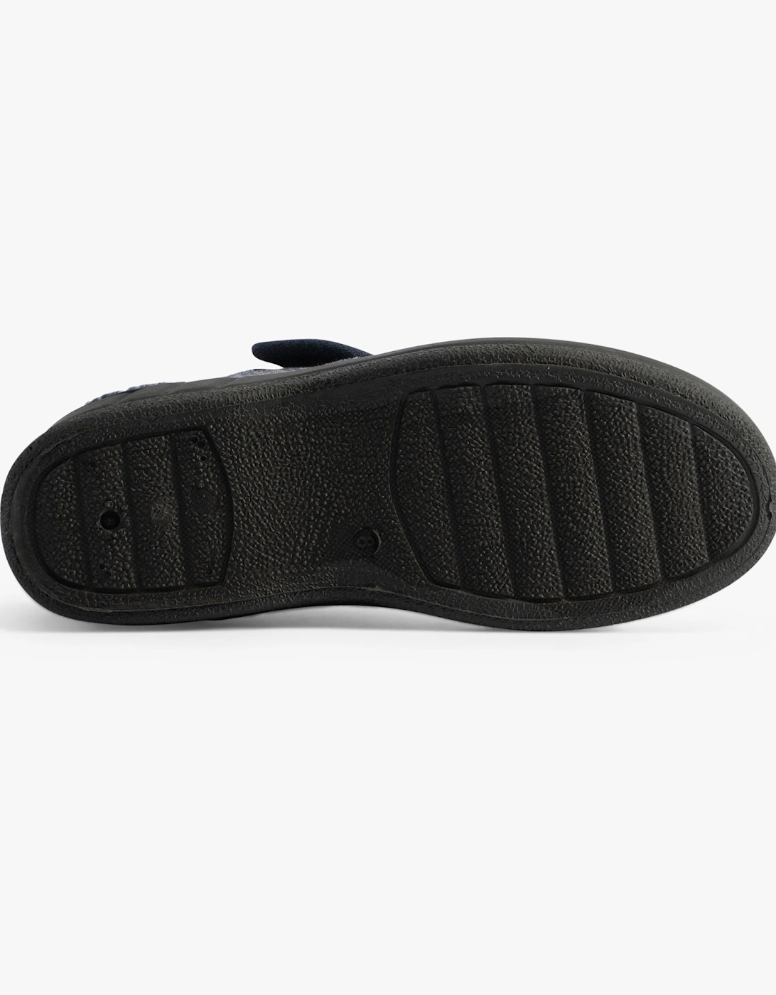 Jo & Joe BOB Mens Slippers Navy