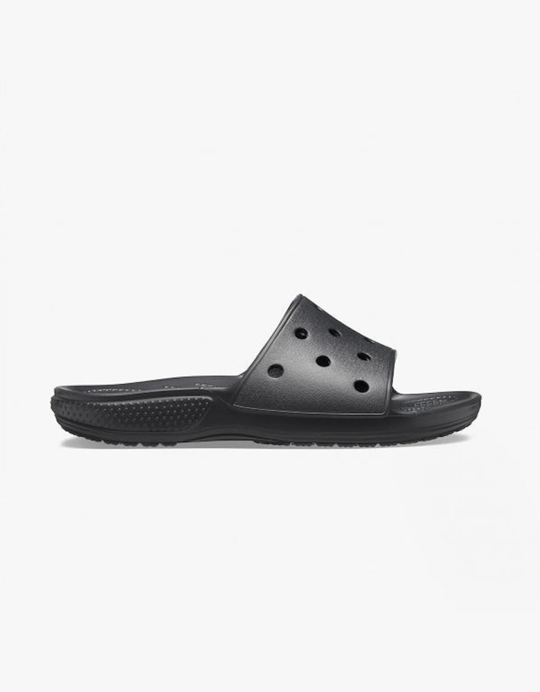 206121-001 CLASSIC SLIDE Unisex Sandals Black