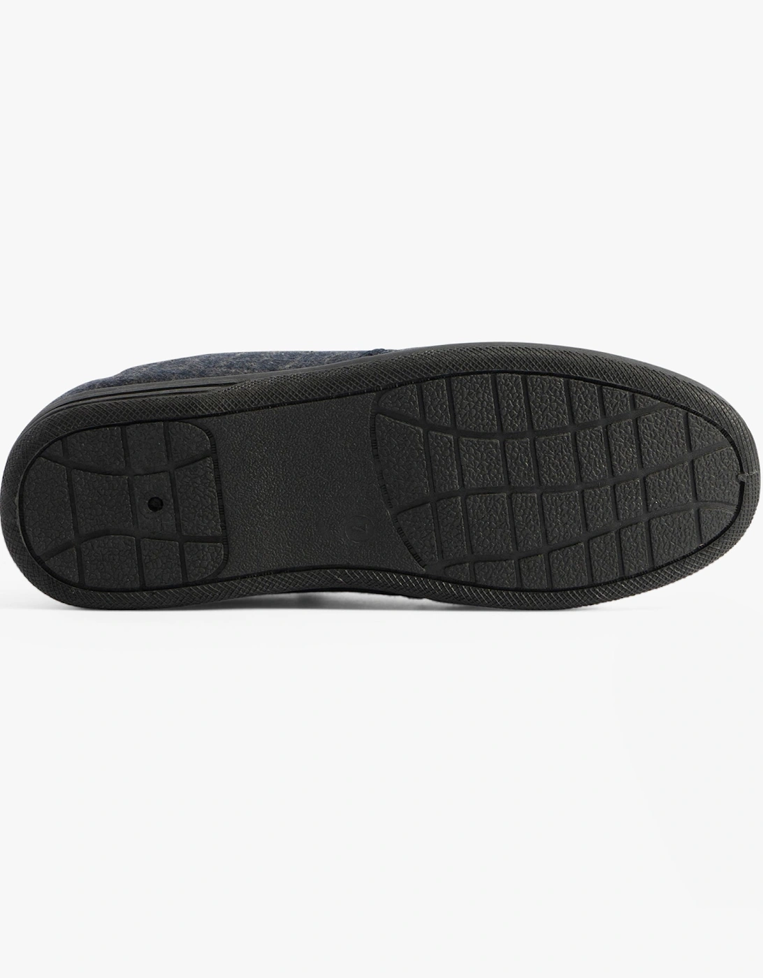 Jo & Joe CASPER Mens Slippers Navy