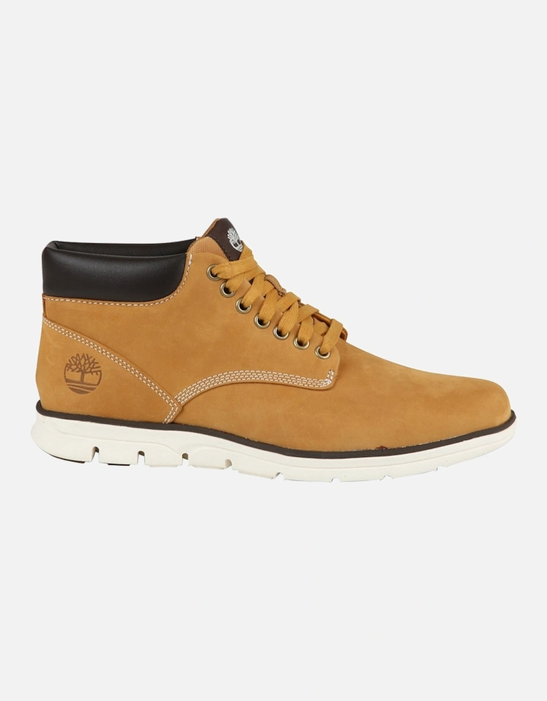 BRADSTREET Mens Boots Wheat