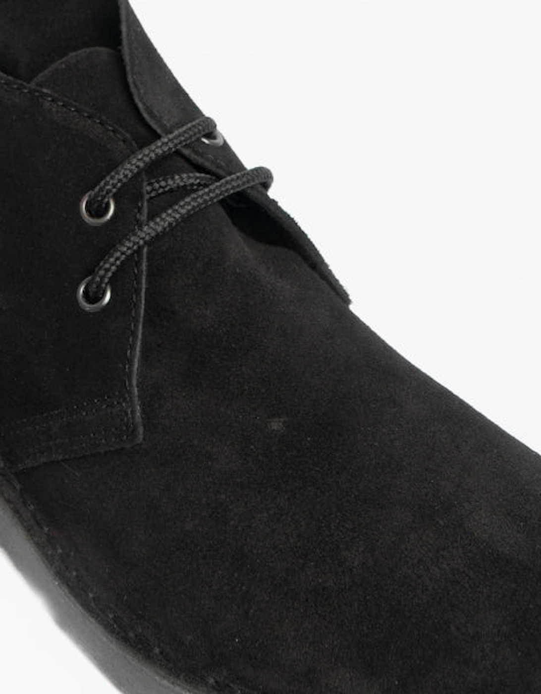 M400AS Mens Desert Boots Black