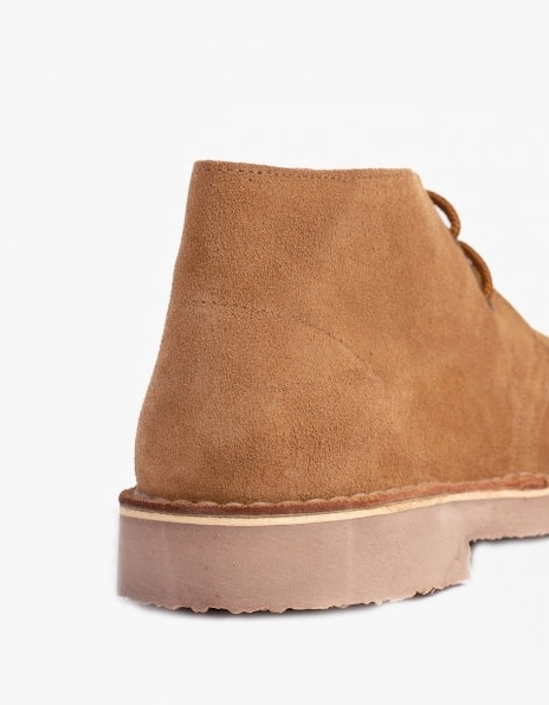 M467BS Unisex Desert Boots Sand