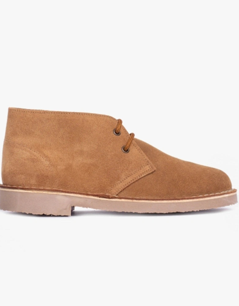 M467BS Unisex Desert Boots Sand