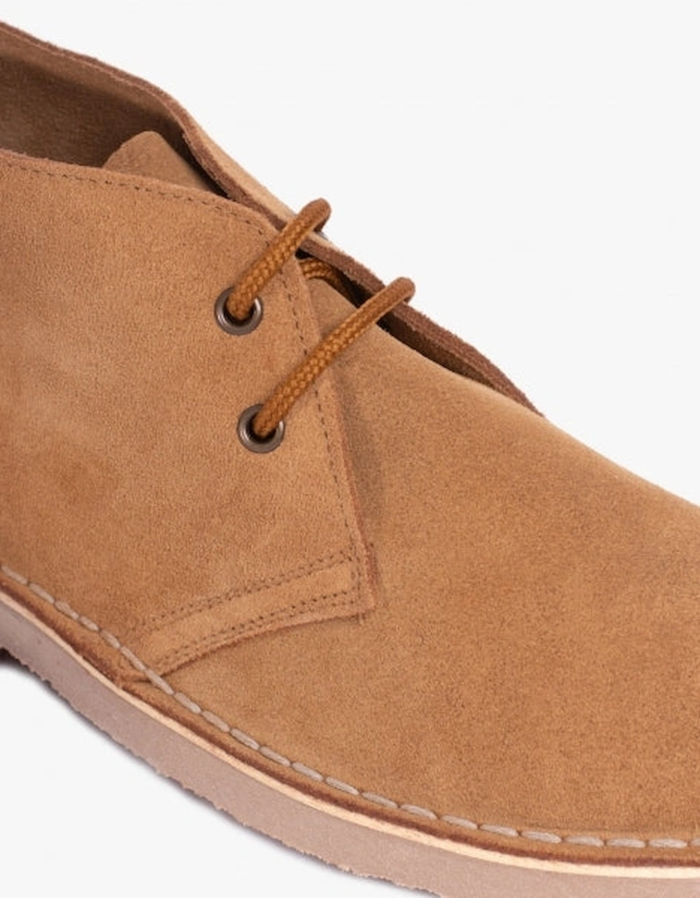 M467BS Unisex Desert Boots Sand