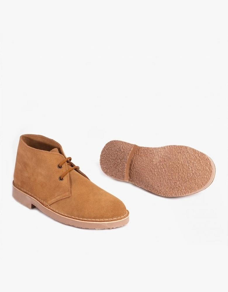 M467BS Unisex Desert Boots Sand