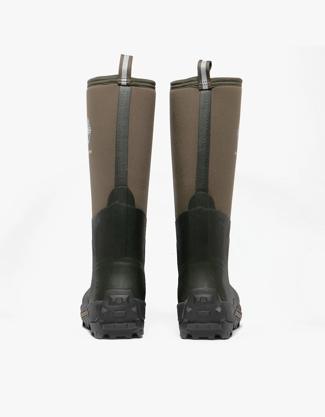 Muck Boots ARCTIC SPORT Unisex Wellington Boots Moss