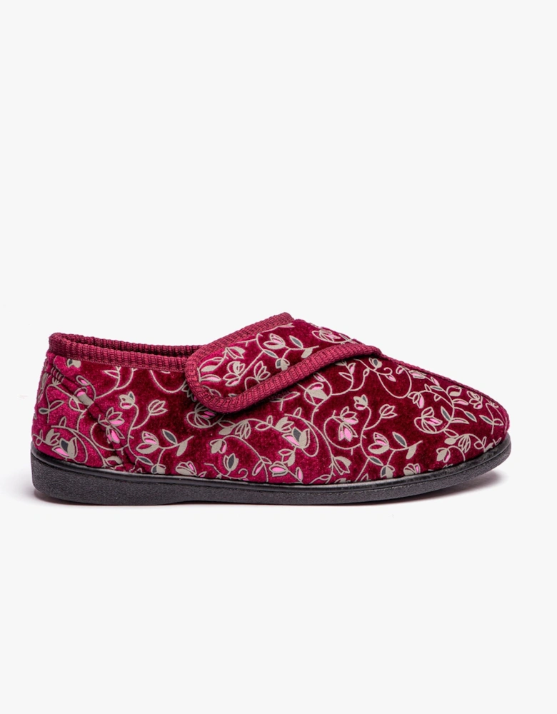 Jo & Joe EVA Womens Slippers Heather