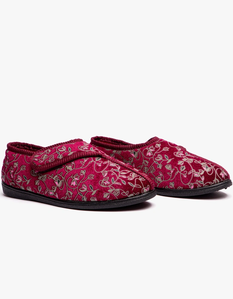 Jo & Joe EVA Womens Slippers Heather