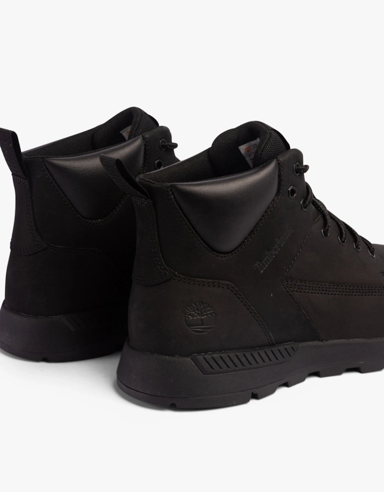 KILLINGTON TREKKER Mens Boots Jet Black
