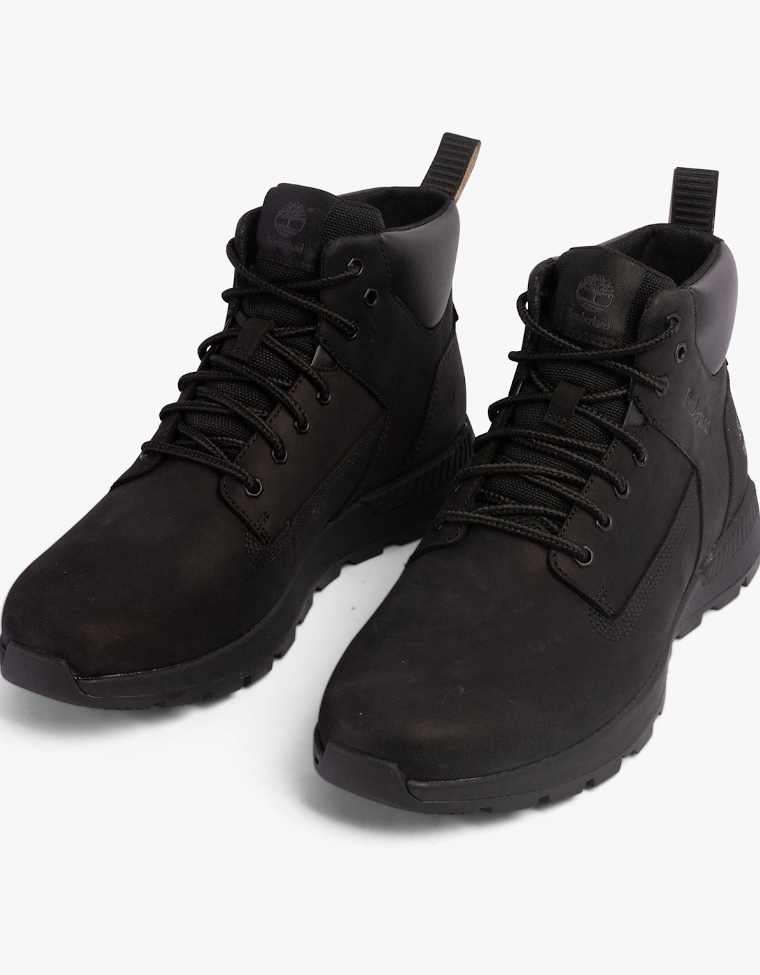 KILLINGTON TREKKER Mens Boots Jet Black