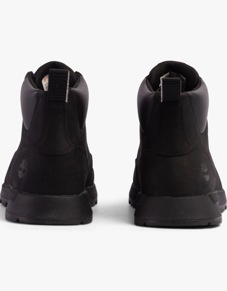 KILLINGTON TREKKER Mens Boots Jet Black