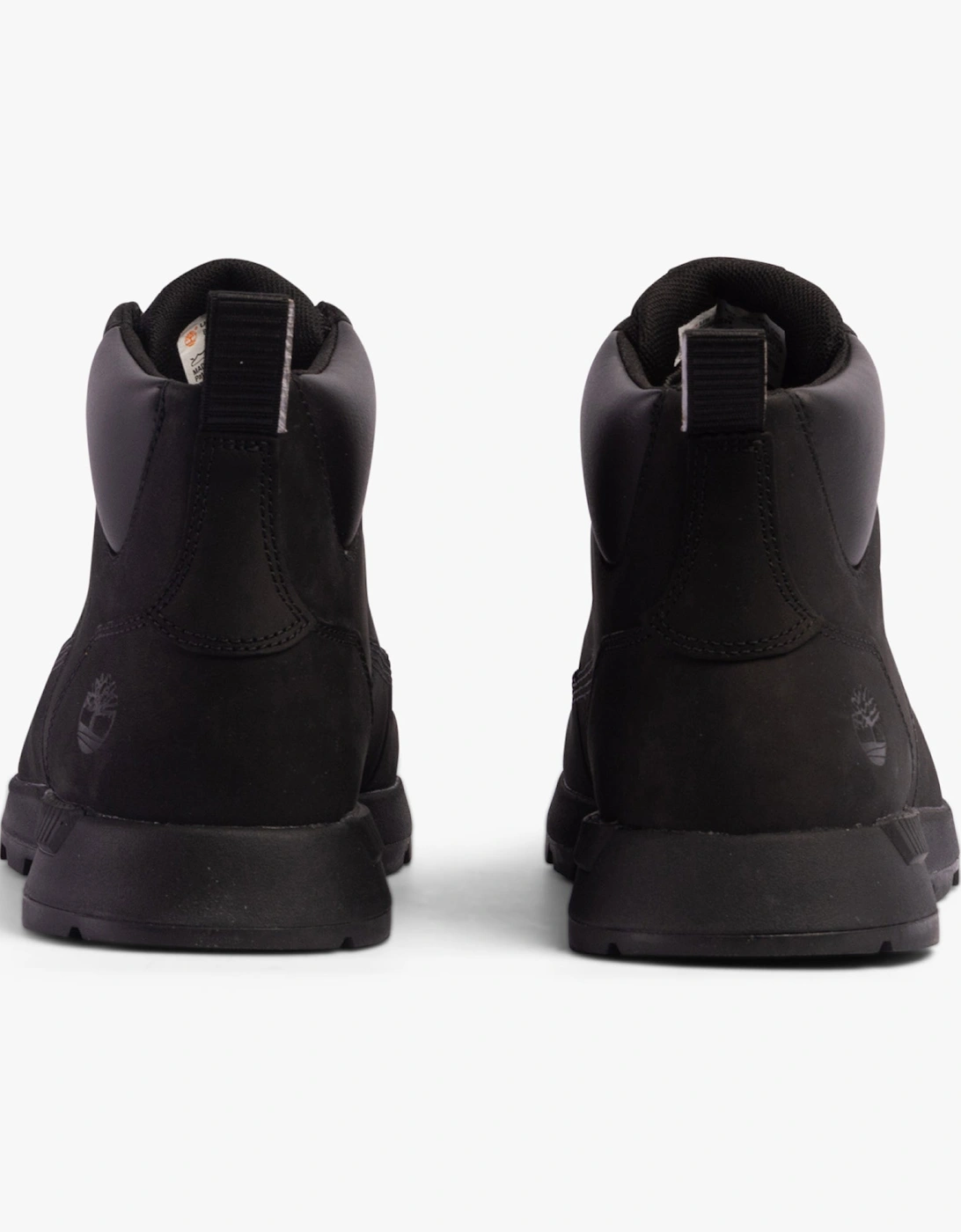 KILLINGTON TREKKER Mens Boots Jet Black