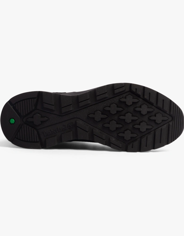 KILLINGTON TREKKER Mens Boots Jet Black