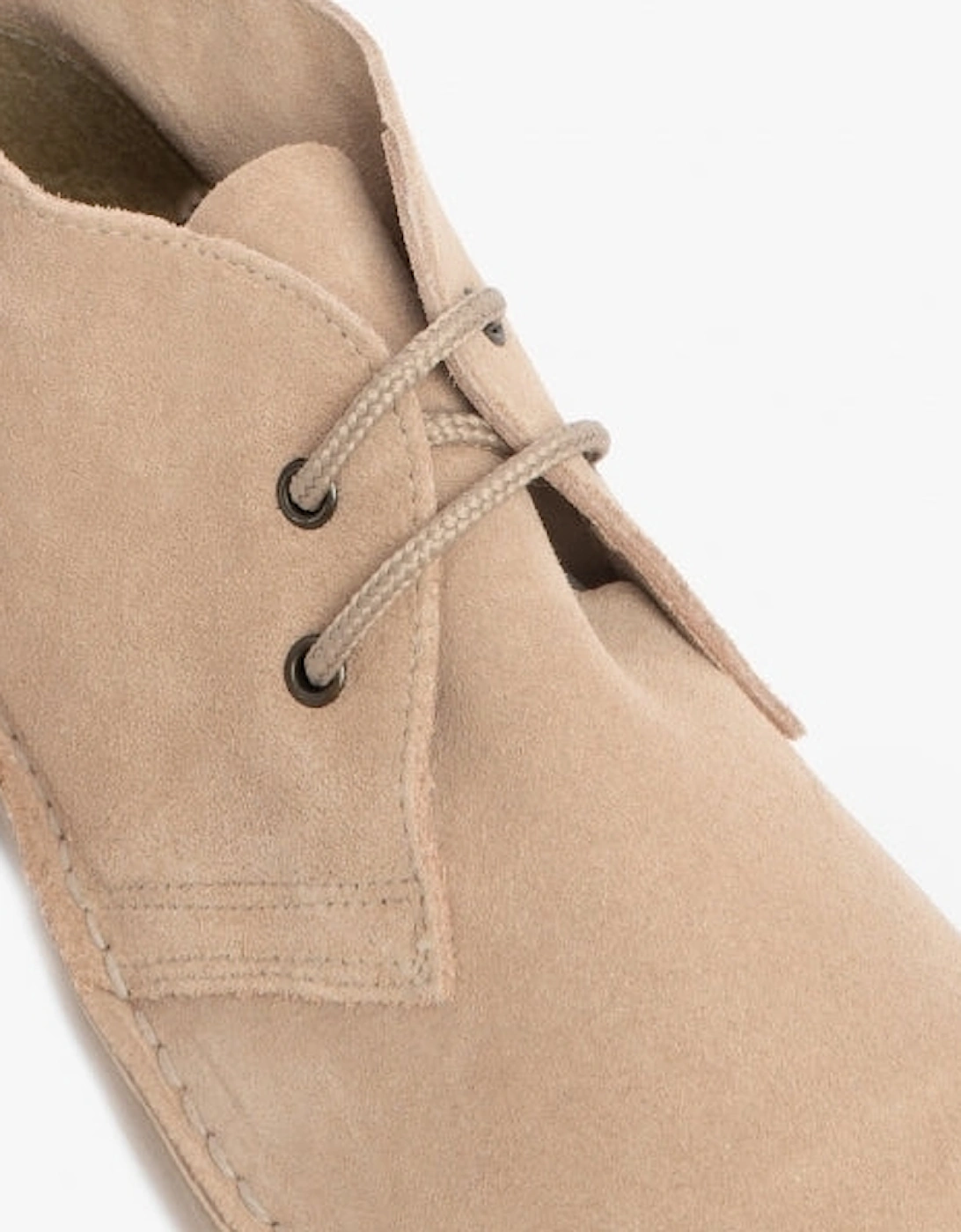 M467TS Unisex Desert Boots Stone