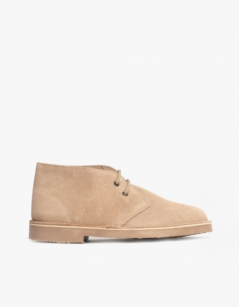 M467TS Unisex Desert Boots Stone