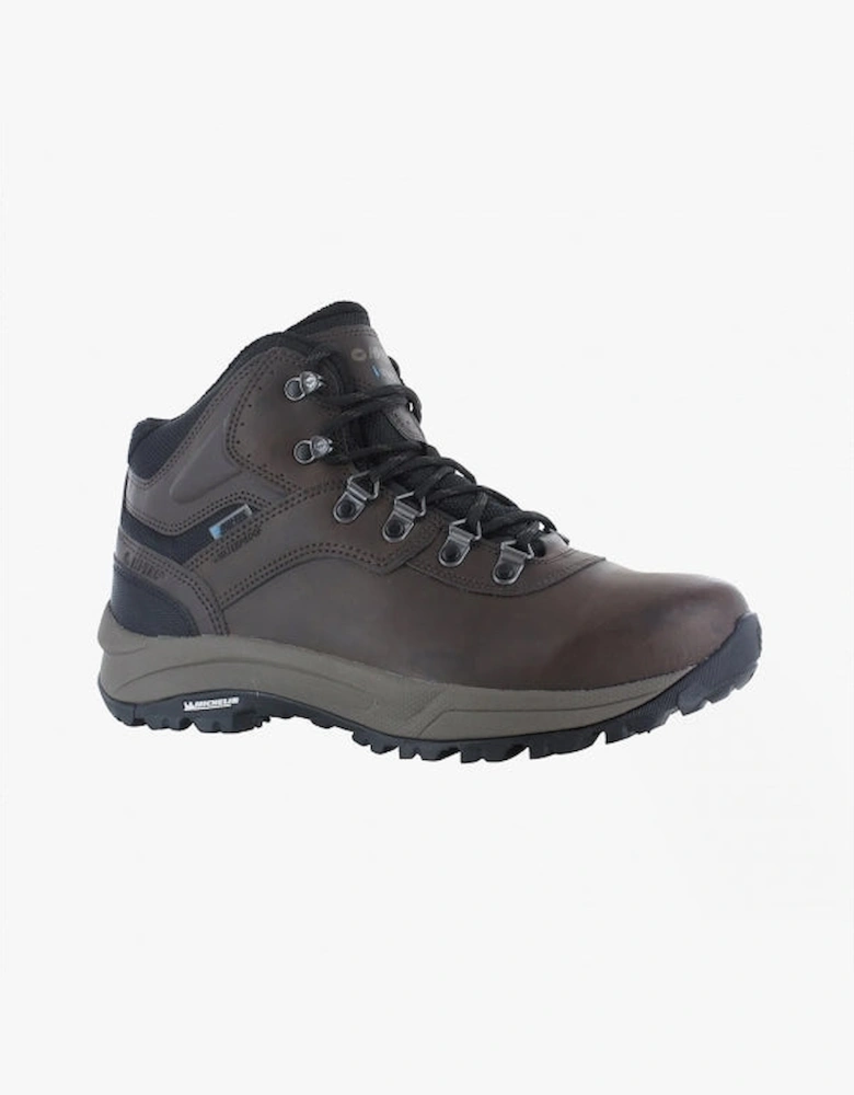 ALTITUDE VI Mens Hiking Boots Brown