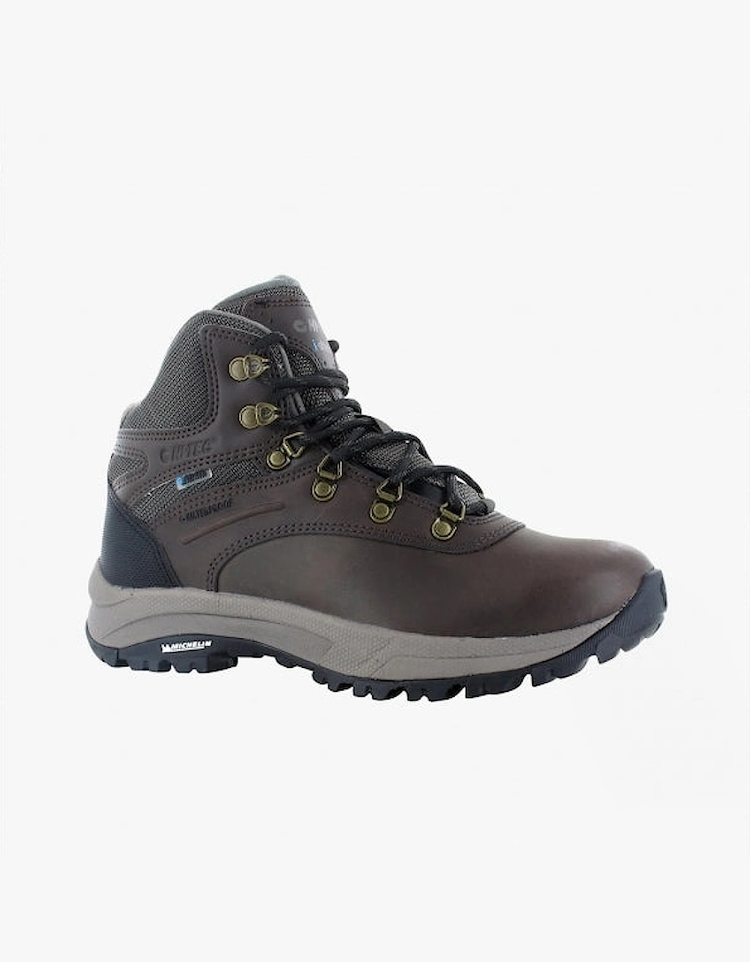 ALTITUDE VI Womens Boots Brown, 5 of 4