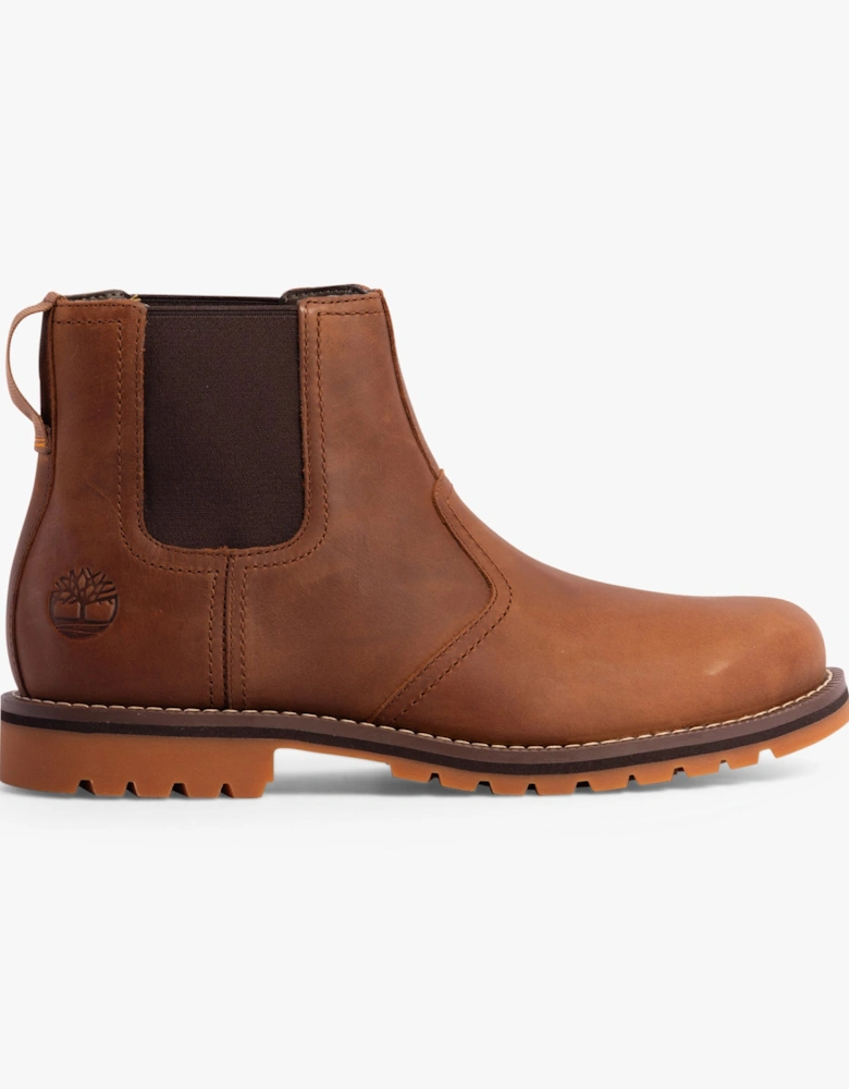 LARCHMONT Mens Boots Saddle