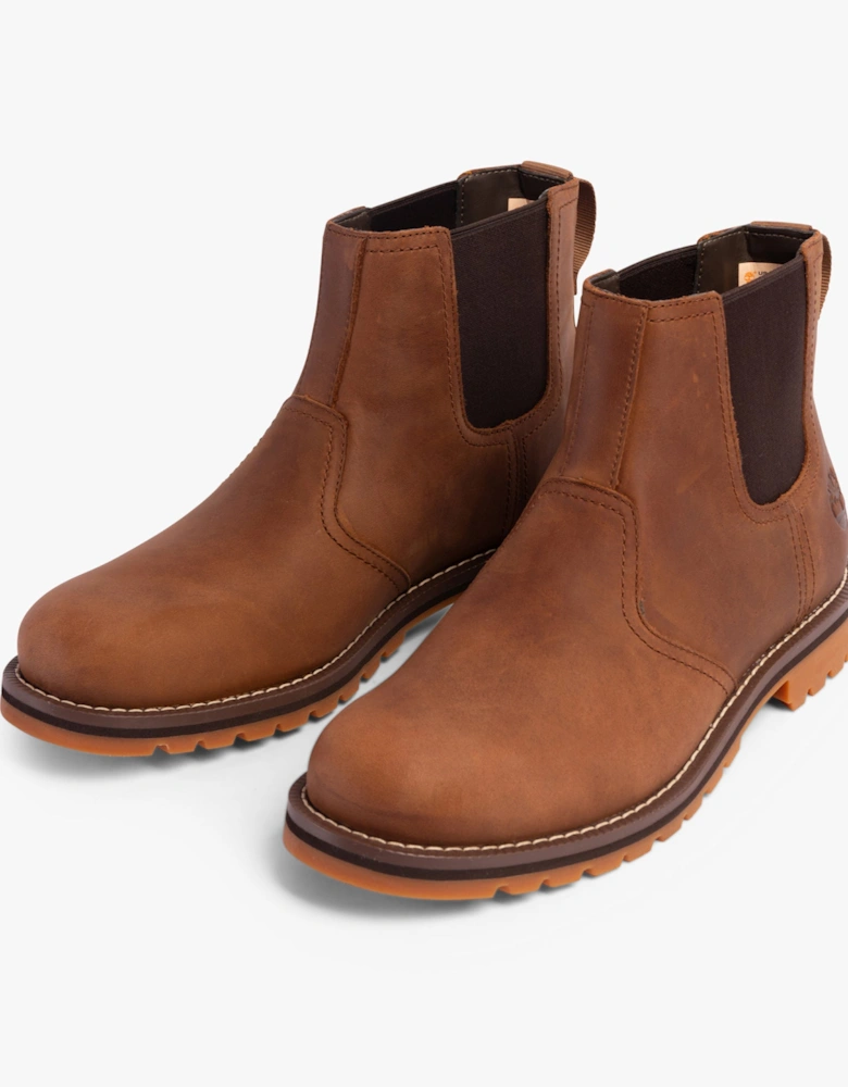 LARCHMONT Mens Boots Saddle