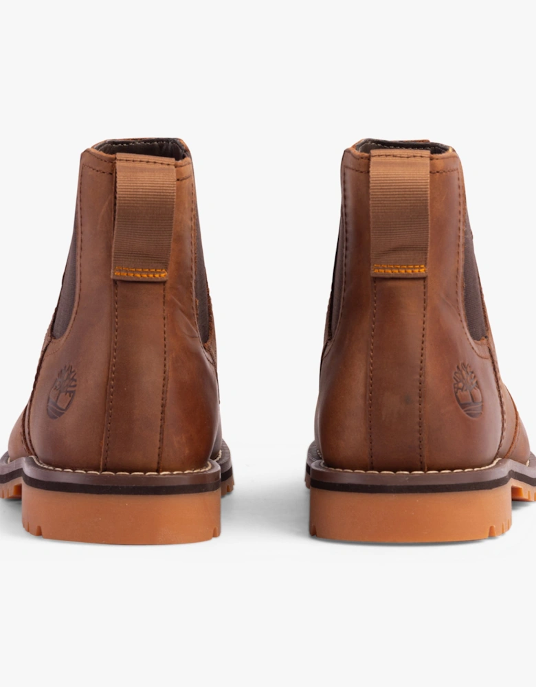 LARCHMONT Mens Boots Saddle