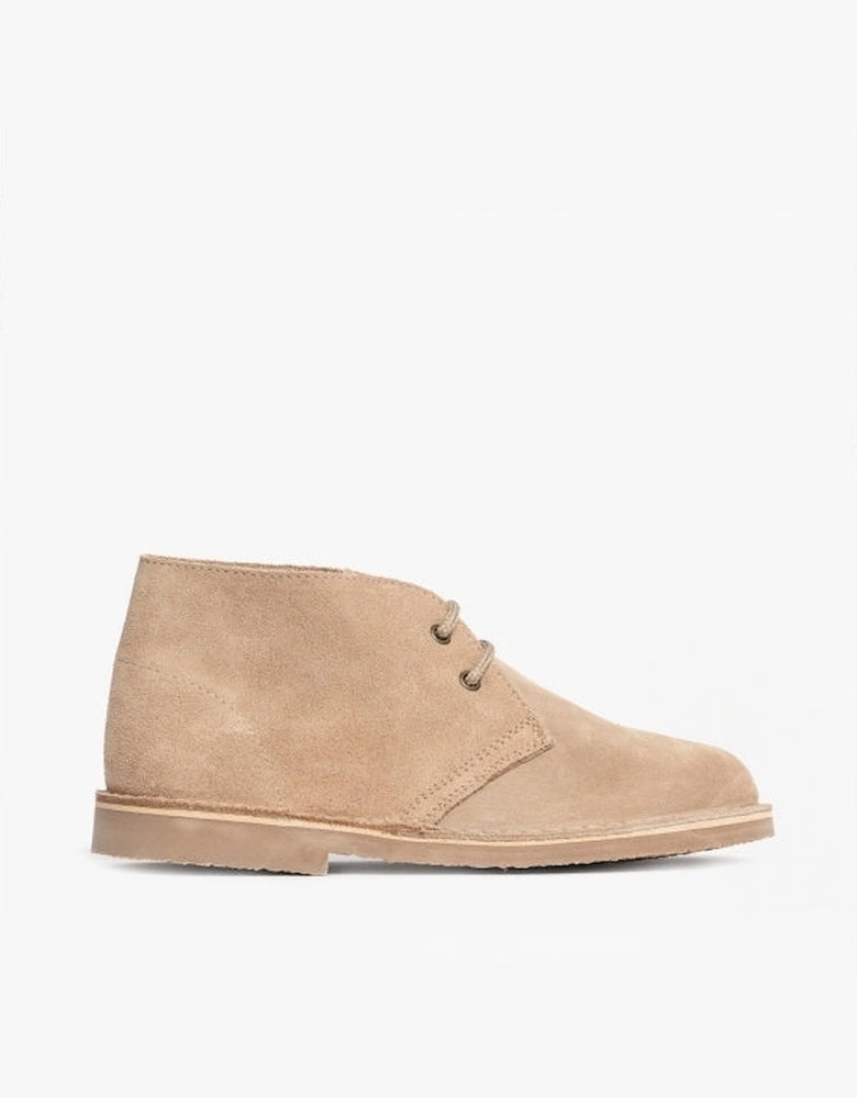 MACIE Womens Desert Boots