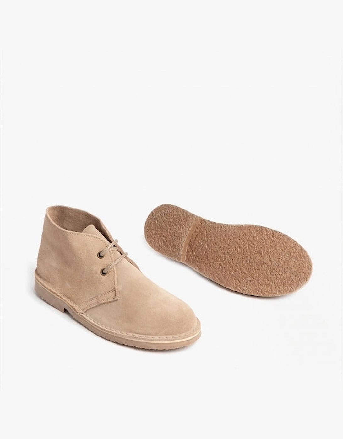 MACIE Womens Desert Boots