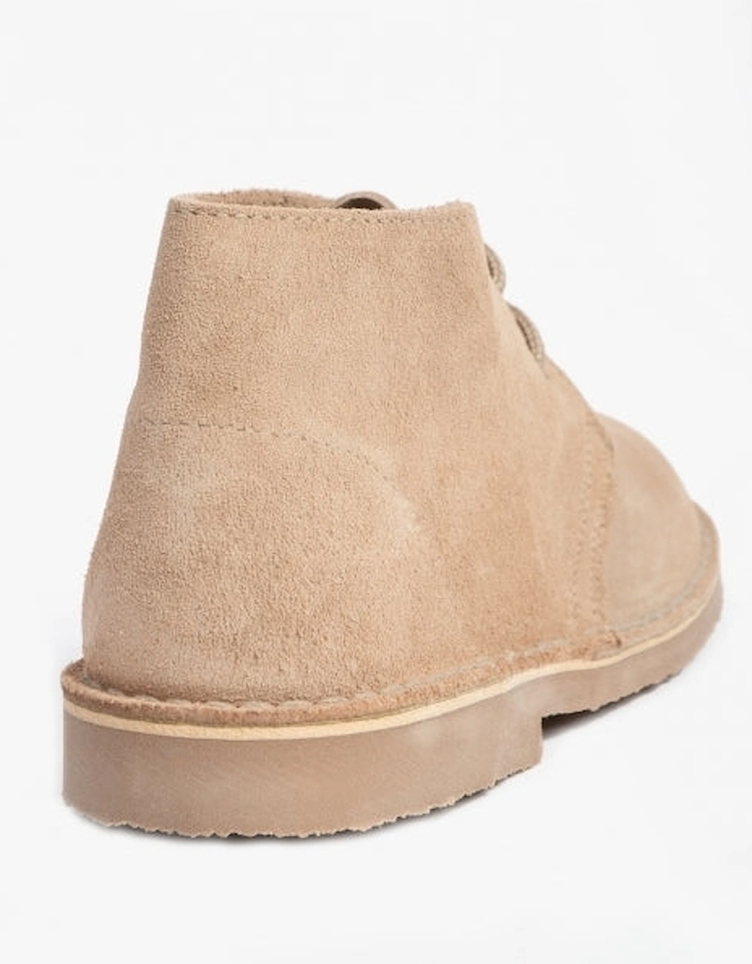 MACIE Womens Desert Boots