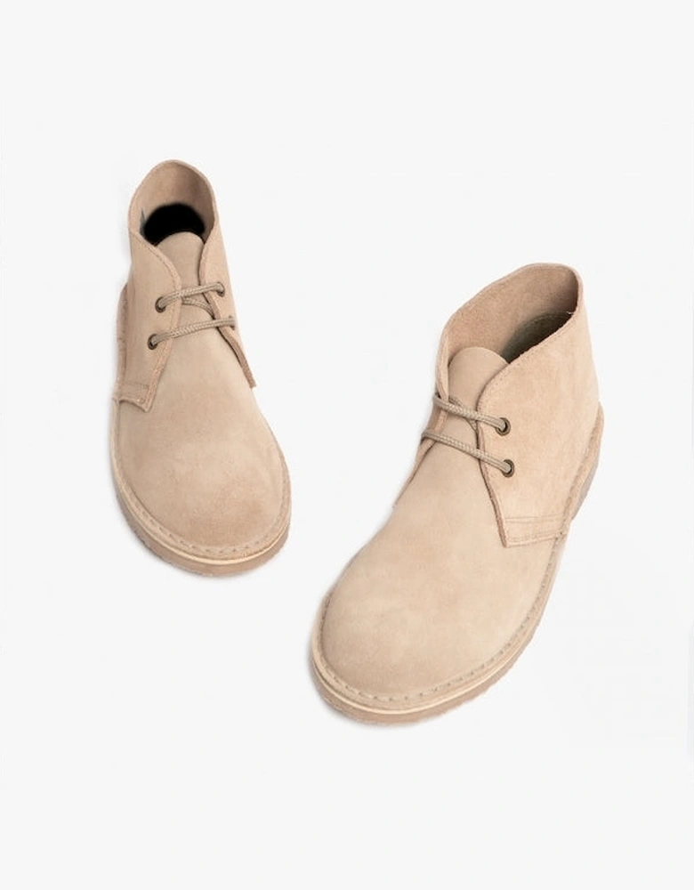 MACIE Womens Desert Boots